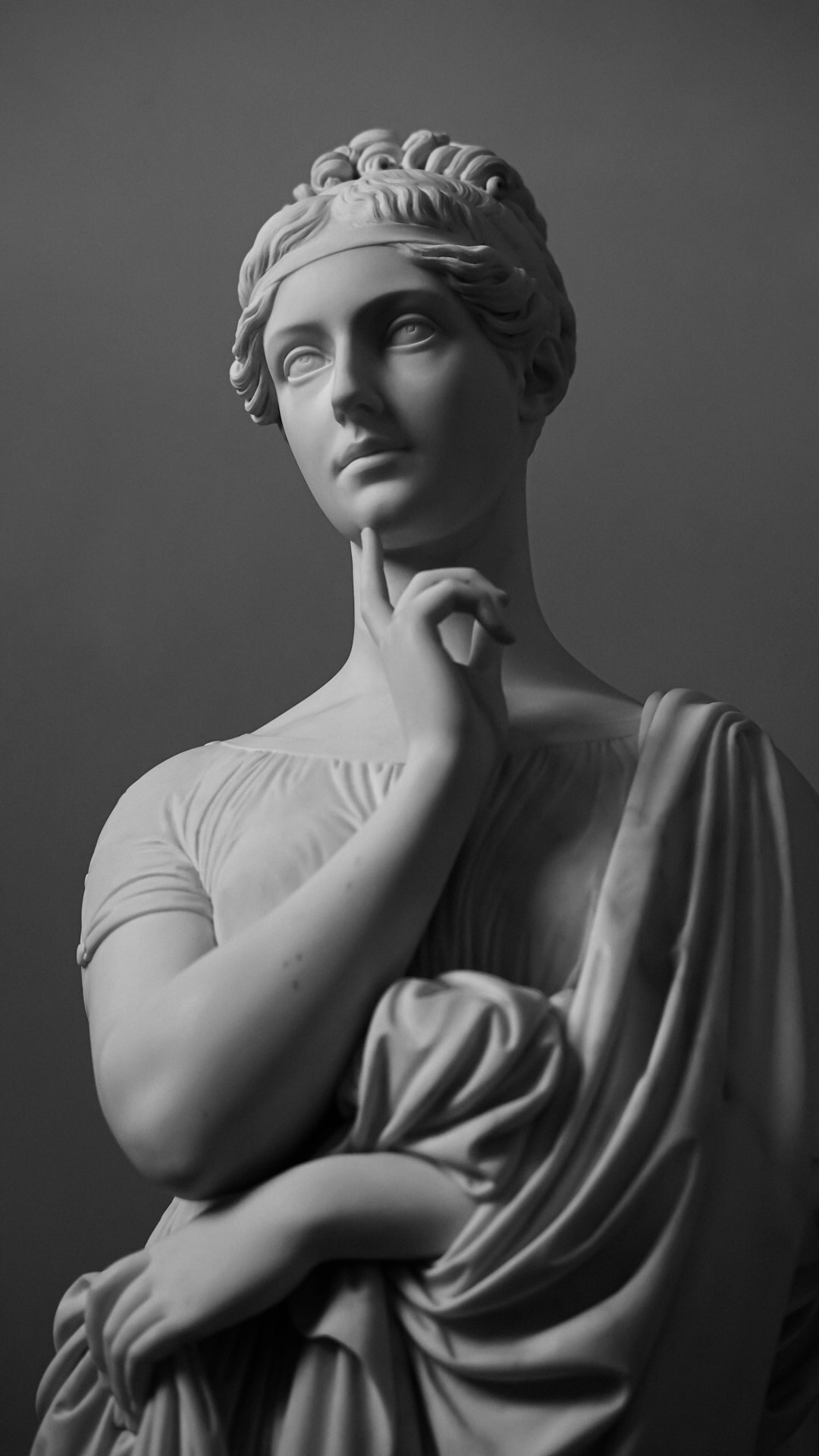 Portrait of a Danish female founder for a testimonial